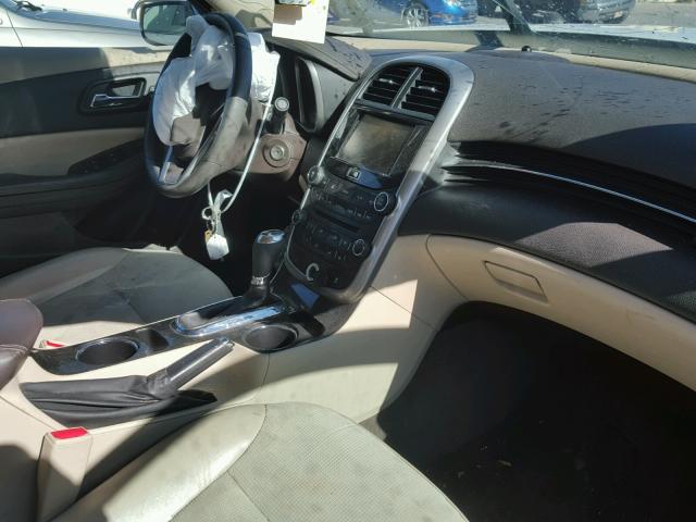 1G11C5SL6FF211900 - 2015 CHEVROLET MALIBU 1LT 白色 照片 5