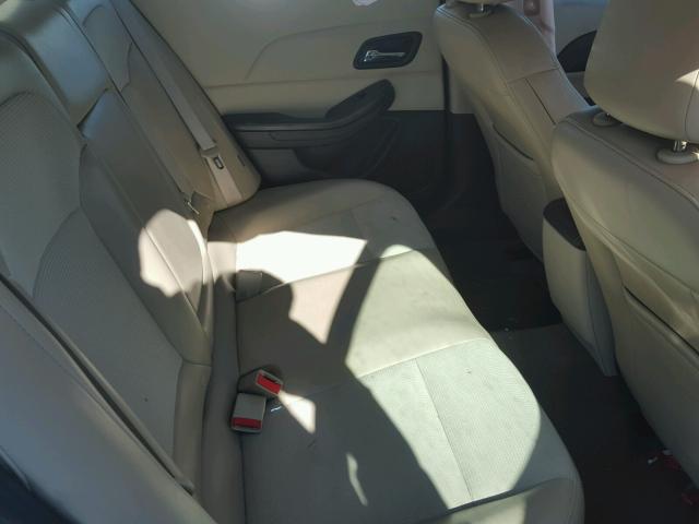 1G11C5SL6FF211900 - 2015 CHEVROLET MALIBU 1LT 白色 照片 6