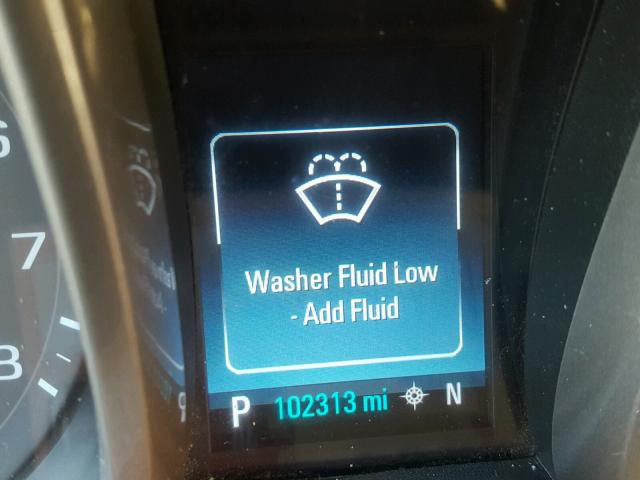 1G11C5SL6FF211900 - 2015 CHEVROLET MALIBU 1LT 白色 照片 8