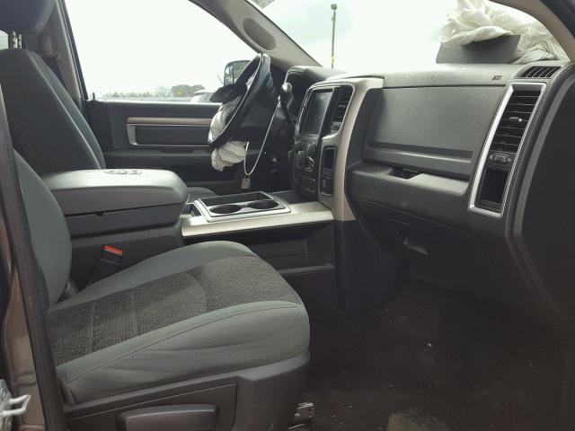 3C63R3DL4EG273798 - 2014 RAM 3500 SLT GRAY photo 5