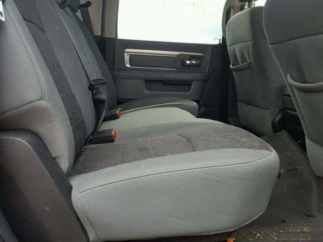 3C63R3DL4EG273798 - 2014 RAM 3500 SLT GRAY photo 6