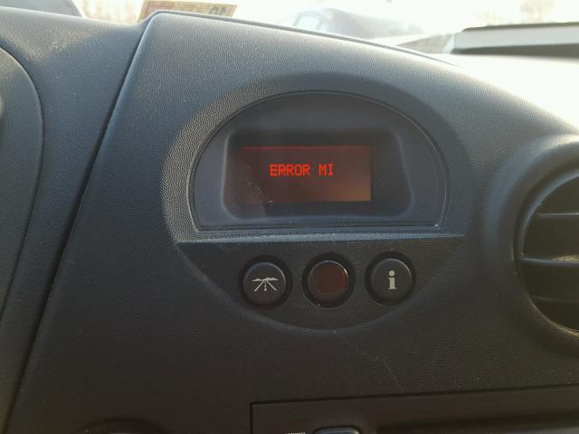 2G2WP522741287451 - 2004 PONTIAC GRAND PRIX 银色 照片 8