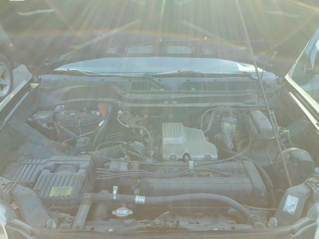 JHLRD1869XC010838 - 1999 HONDA CR-V EX GREEN photo 7