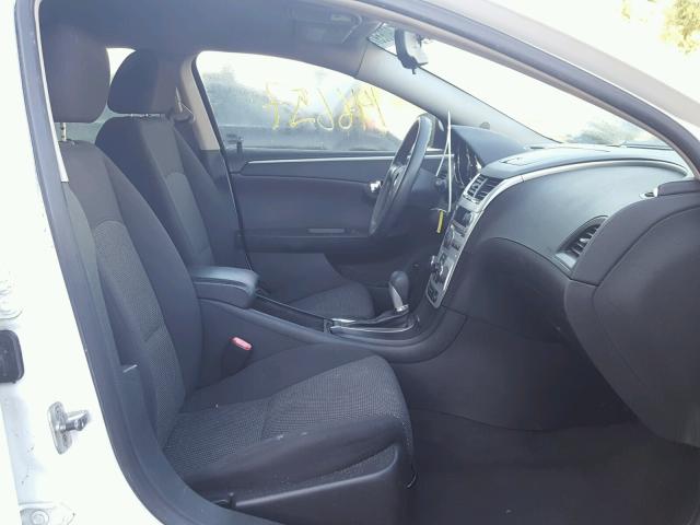 1G1ZH57B28F288397 - 2008 CHEVROLET MALIBU 1LT 白色 照片 5