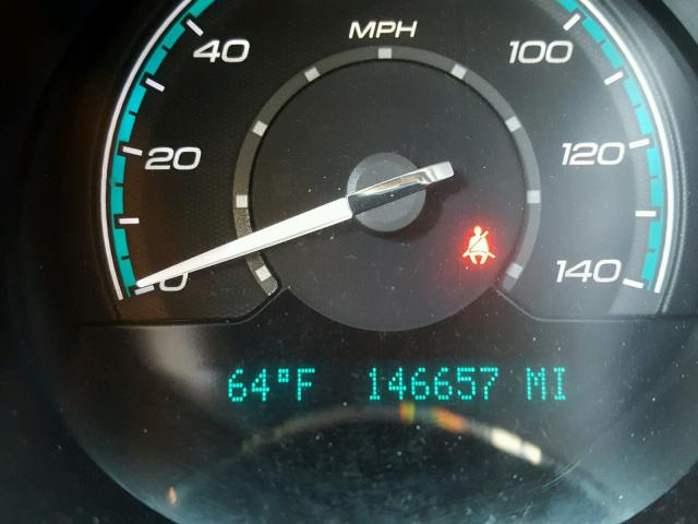 1G1ZH57B28F288397 - 2008 CHEVROLET MALIBU 1LT 白色 照片 8