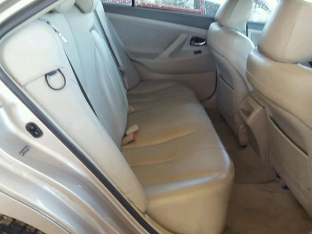 4T1BE46K67U503167 - 2007 TOYOTA CAMRY NEW TAN photo 6