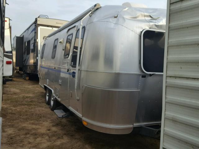 1STGPYJ23YJ513064 - 2000 AIRS TRAVELTRAI Gümüş foto 1