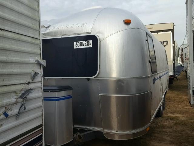 1STGPYJ23YJ513064 - 2000 AIRS TRAVELTRAI Gümüş foto 2