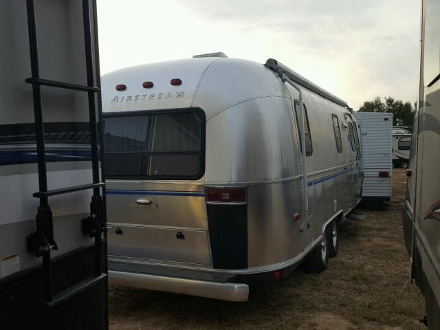 1STGPYJ23YJ513064 - 2000 AIRS TRAVELTRAI Gümüş foto 4