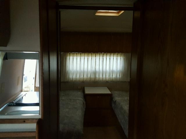 1STGPYJ23YJ513064 - 2000 AIRS TRAVELTRAI Gümüş foto 5