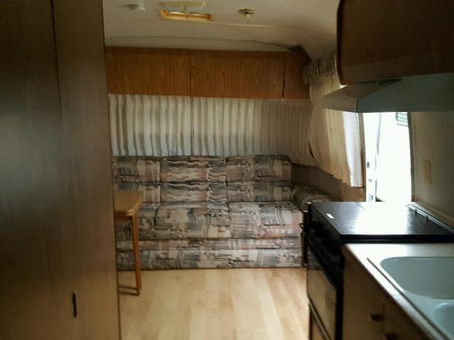 1STGPYJ23YJ513064 - 2000 AIRS TRAVELTRAI Gümüş foto 6