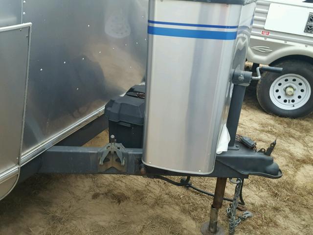 1STGPYJ23YJ513064 - 2000 AIRS TRAVELTRAI Gümüş foto 7