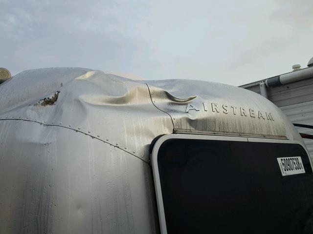 1STGPYJ23YJ513064 - 2000 AIRS TRAVELTRAI Gümüş foto 9