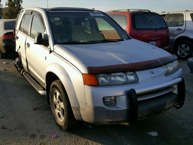 5GZCZ43D13S816053 - 2003 SATURN VUE SILVER photo 1