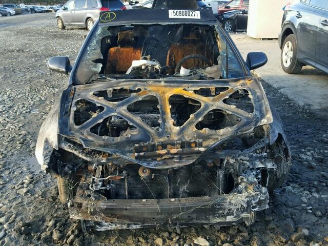 JTKDE167280248266 - 2008 SCION TC BURN photo 9