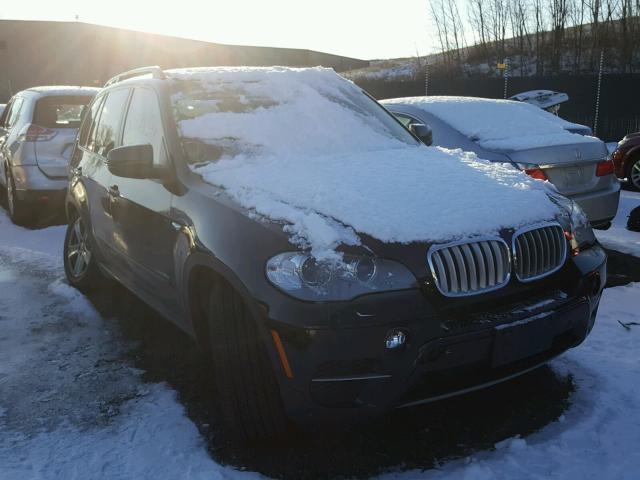 5UXZW0C51CL665424 - 2012 BMW X5 XDRIVE3 შავი ფოტო 1
