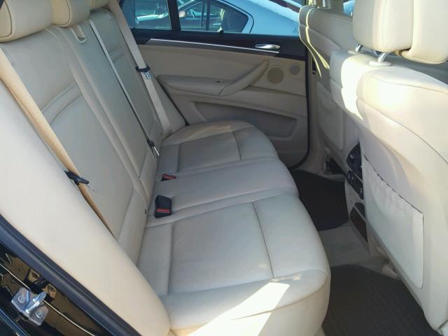 5UXZW0C51CL665424 - 2012 BMW X5 XDRIVE3 შავი ფოტო 6