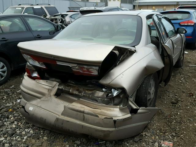 2G4WB52K4W1611349 - 1998 BUICK REGAL LS 米色 照片 4