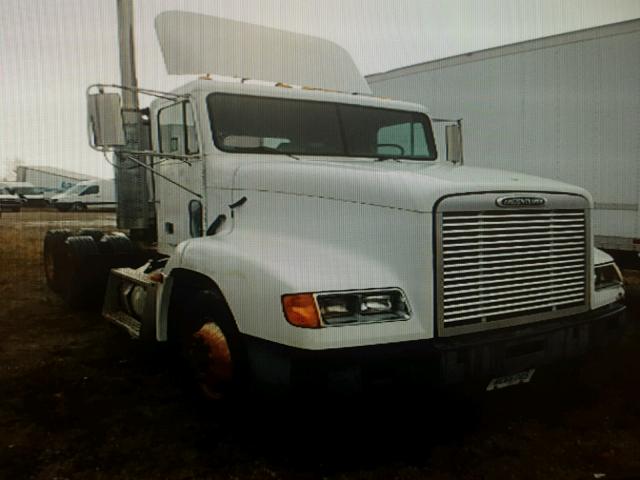 1FUY3MDB7XP960553 - 1999 FREIGHTLINER CONVENTION WHITE photo 1