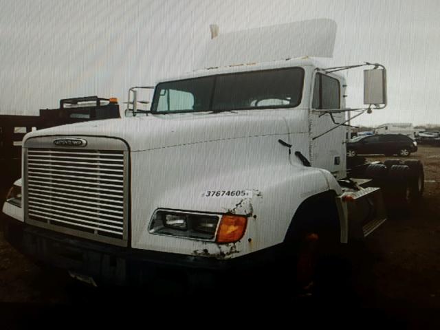 1FUY3MDB7XP960553 - 1999 FREIGHTLINER CONVENTION WHITE photo 2