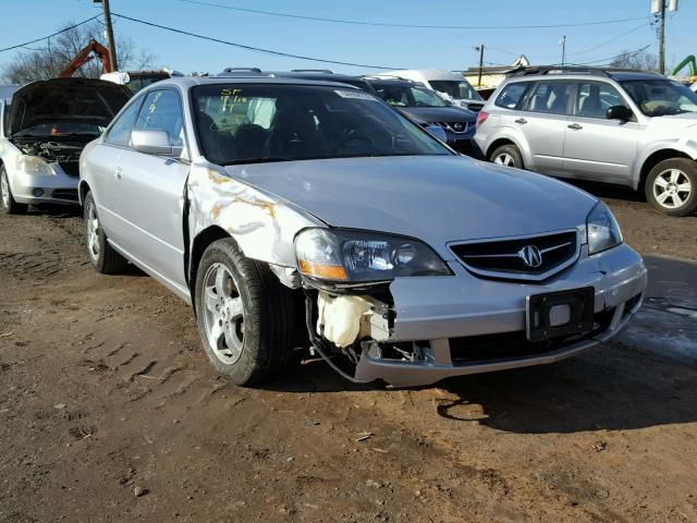 19UYA42423A014280 - 2003 ACURA 3.2CL SILVER photo 1