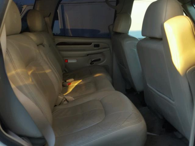 1GYEK63N42R195202 - 2002 CADILLAC ESCALADE L WHITE photo 6