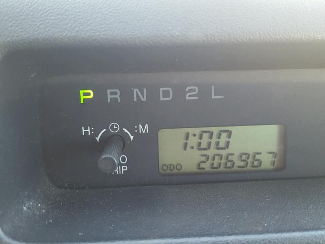 JTLKT324164064118 - 2006 TOYOTA SCION XB 绿色 照片 8