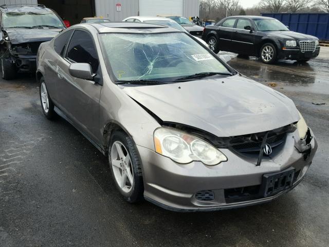 JH4DC54864S001247 - 2004 ACURA RSX BROWN photo 1