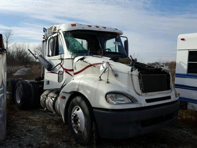 1FUJA6CK04LN05213 - 2004 FREIGHTLINER CONVENTION WHITE photo 1