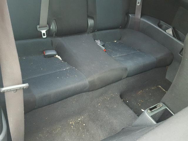 JTKDE177150038834 - 2005 TOYOTA SCION TC 银色 照片 6