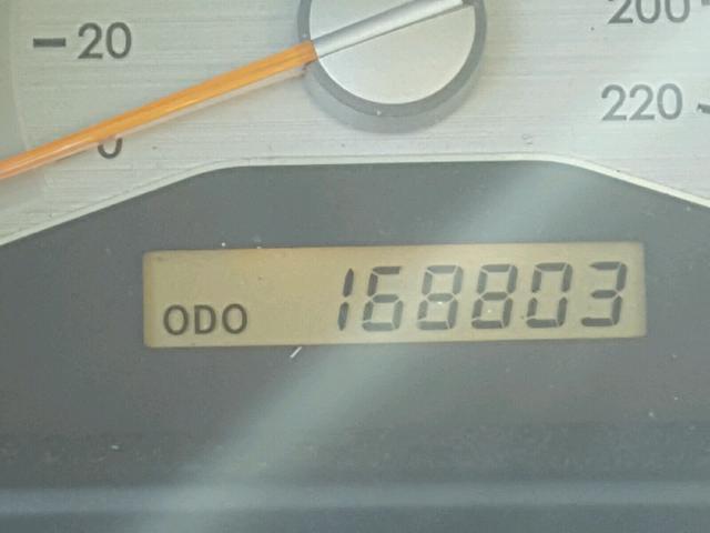 JTKDE177150038834 - 2005 TOYOTA SCION TC 银色 照片 8