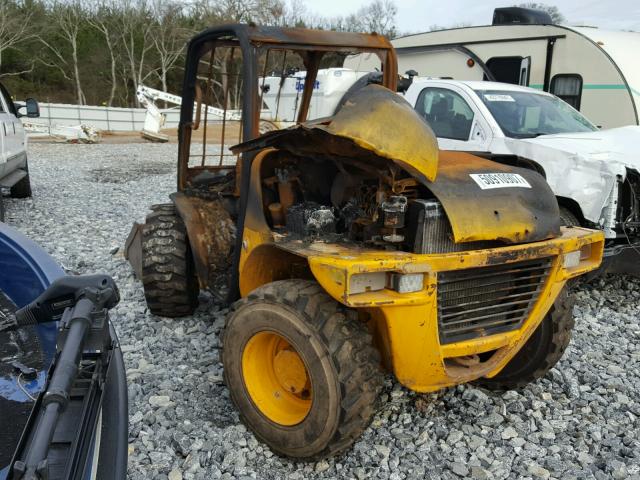 SLP520405E1012695 - 2005 OTHE JCB 520-40 YELLOW photo 3