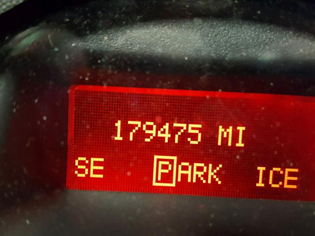 2G2WP552561250543 - 2006 PONTIAC GRAND PRIX BLUE photo 8