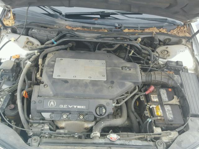 19UUA56623A085642 - 2003 ACURA 3.2TL SILVER photo 7