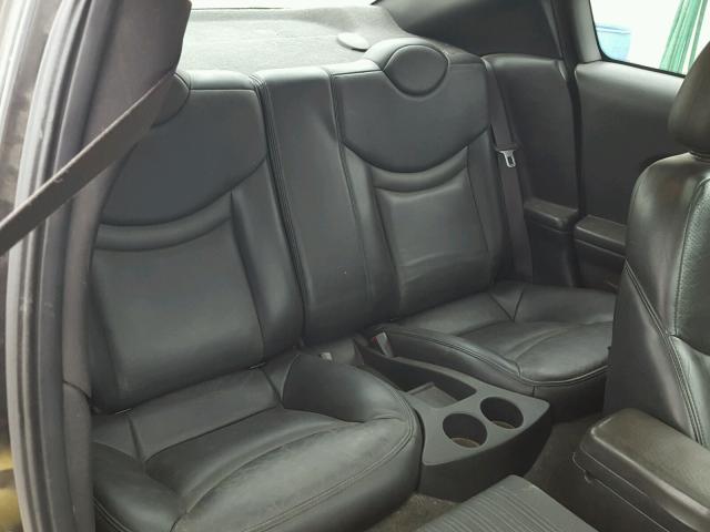 1G8AW14F74Z161576 - 2004 SATURN ION LEVEL GREEN photo 6