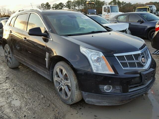 3GYFNBE38CS628292 - 2012 CADILLAC SRX PERFOR 黑色 照片 1
