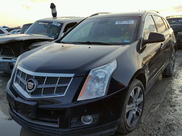 3GYFNBE38CS628292 - 2012 CADILLAC SRX PERFOR 黑色 照片 2