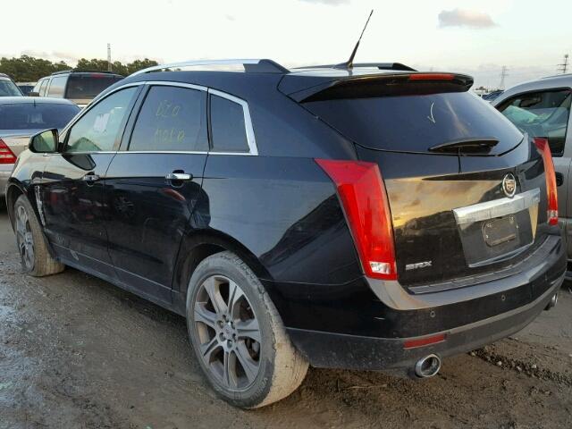 3GYFNBE38CS628292 - 2012 CADILLAC SRX PERFOR 黑色 照片 3