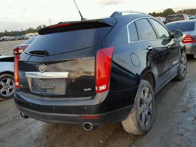 3GYFNBE38CS628292 - 2012 CADILLAC SRX PERFOR 黑色 照片 4