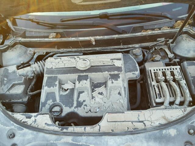 3GYFNBE38CS628292 - 2012 CADILLAC SRX PERFOR 黑色 照片 7