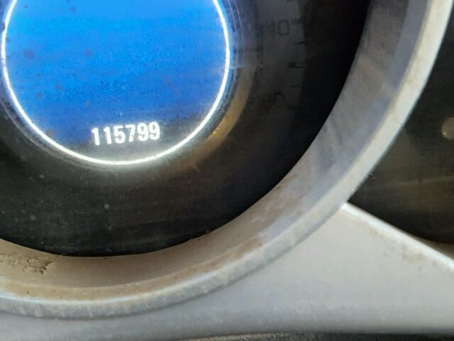 3GYFNBE38CS628292 - 2012 CADILLAC SRX PERFOR 黑色 照片 8