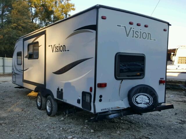 4EZTJ232XG8034038 - 2016 KZVS VISION TWO TONE photo 3