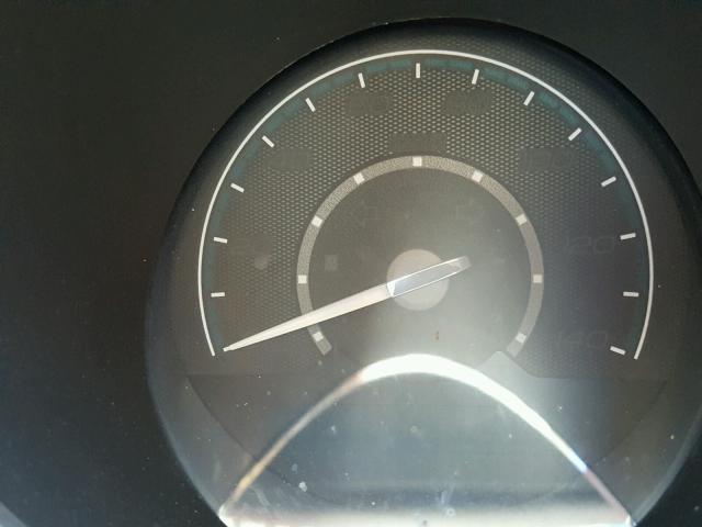 1G1ZC5E18BF118545 - 2011 CHEVROLET MALIBU 1LT 黑色 照片 8