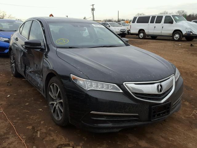 19UUB2F59GA010221 - 2016 ACURA TLX TECH BLACK photo 1