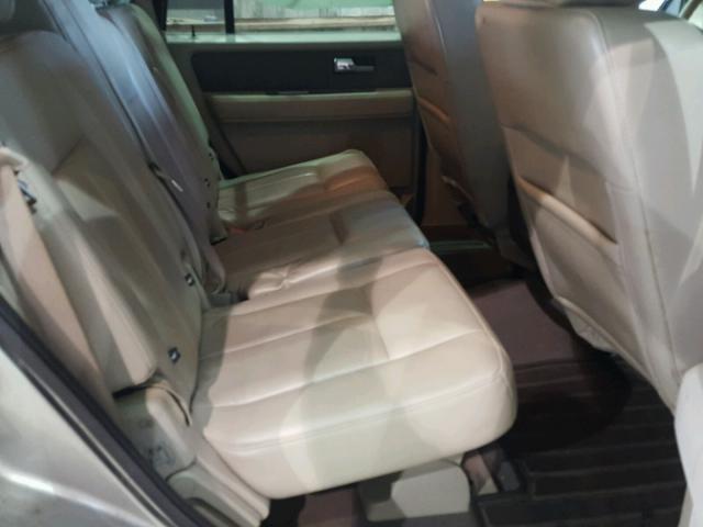 1FMFU15558LA86971 - 2008 FORD EXPEDITION BROWN photo 6