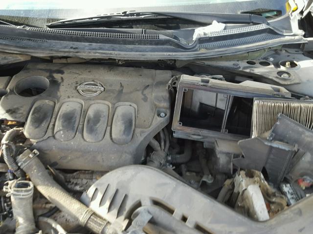 1N4AL21E98N495658 - 2008 NISSAN ALTIMA 2.5 GRAY photo 7