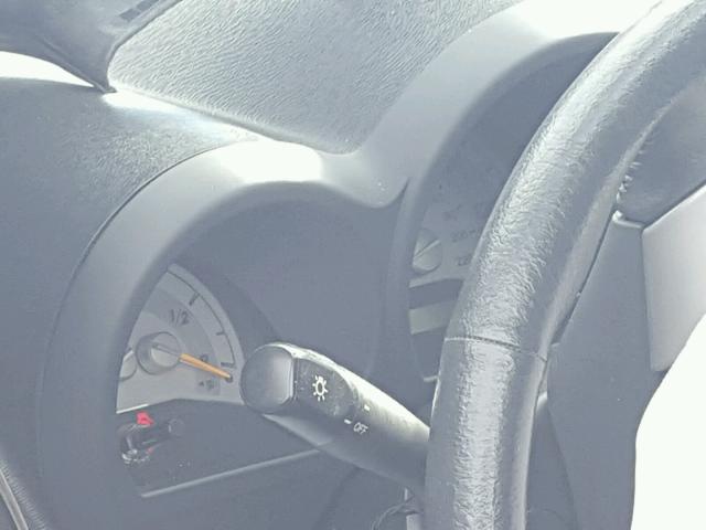 JTKDE167590290139 - 2009 TOYOTA SCION TC ლურჯი ფოტო 8