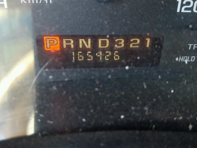 1G1NE52J7X6172052 - 1999 CHEVROLET MALIBU LS BROWN photo 8