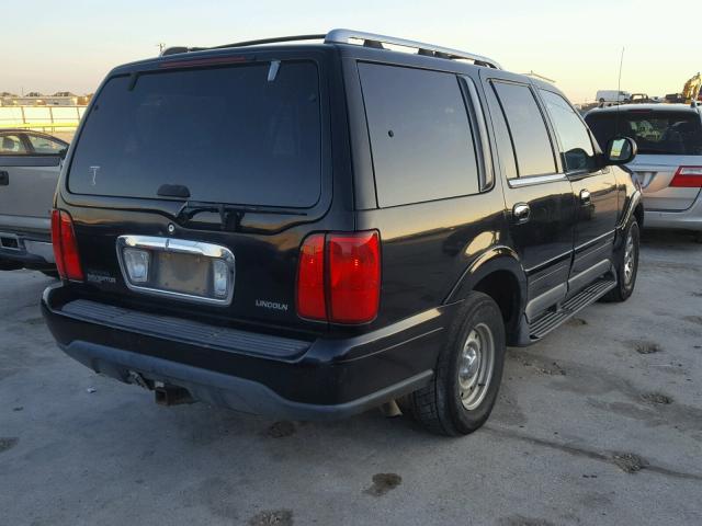 5LMRU27AXXLJ31699 - 1999 LINCOLN NAVIGATOR 黑色 照片 4