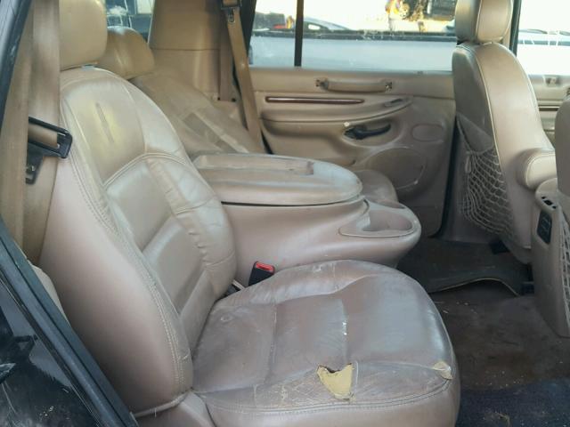 5LMRU27AXXLJ31699 - 1999 LINCOLN NAVIGATOR 黑色 照片 6